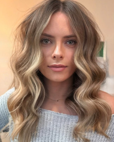 balayage